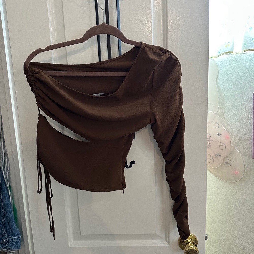 Zara top